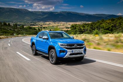 Test: Volkswagen Amarok 3.0TDI V6 4Motion 240Ps 
